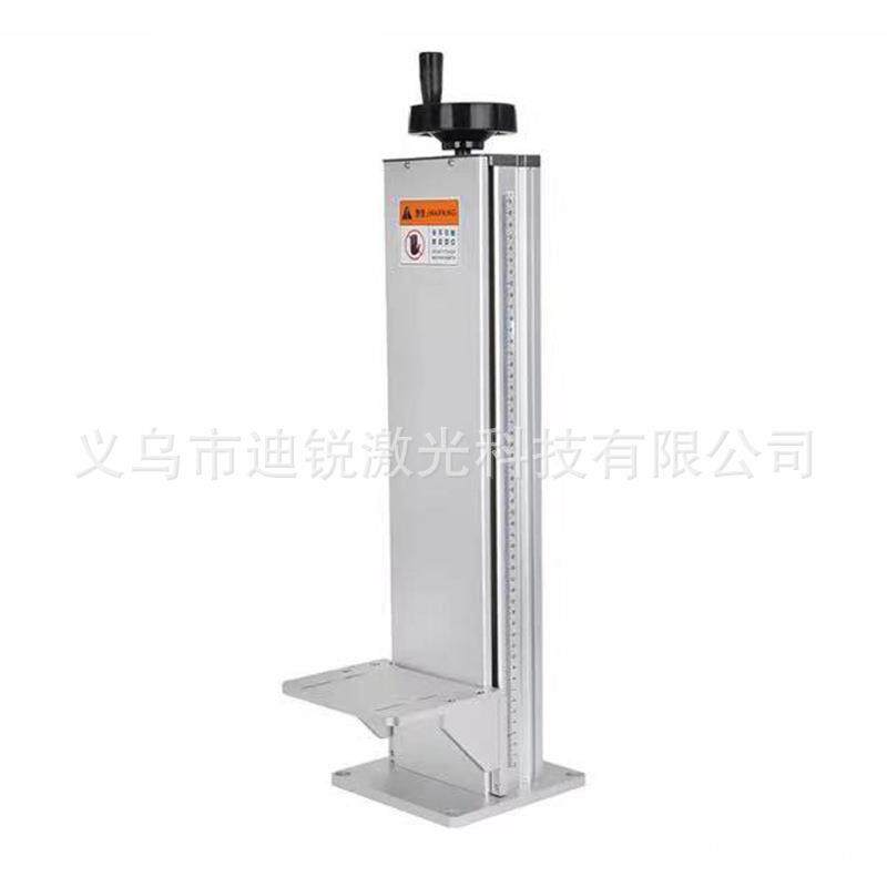 高校教育工程训练中心精密铝合金升降台自动化Z轴升降轴机械配件