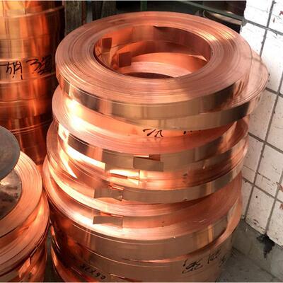 高硬铍铜厂家 QBE2铍青铜棒 C17200铍铜棒 铍青铜板 铍铜带价格优