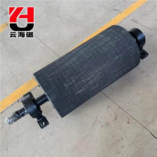 CT系滚列强力永磁R滚筒RCDA-5 干式磁选机除器 铁矿业用磁性筒