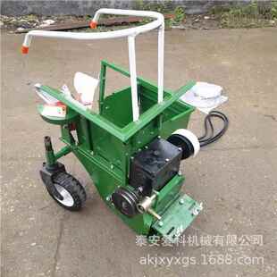 新型玉米摘穗机手扶车单行割玉米收玉机手扶车带柴油机1带92一体