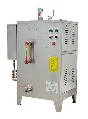 商用小型蒸汽发生器全自动36kw电加热蒸汽发生器工业高温电热锅炉