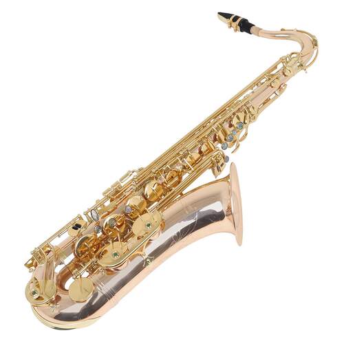 降B调次中音萨克斯手工雕花鲍鱼壳管体乐队专业演奏saxophone