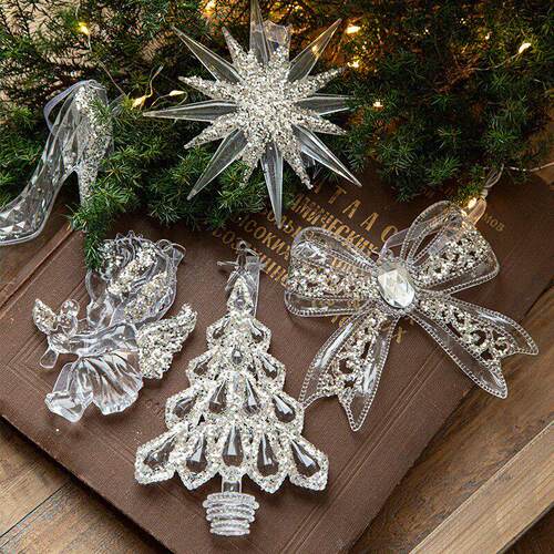 Christmas decorations Christmas stockings Christmas tree gif