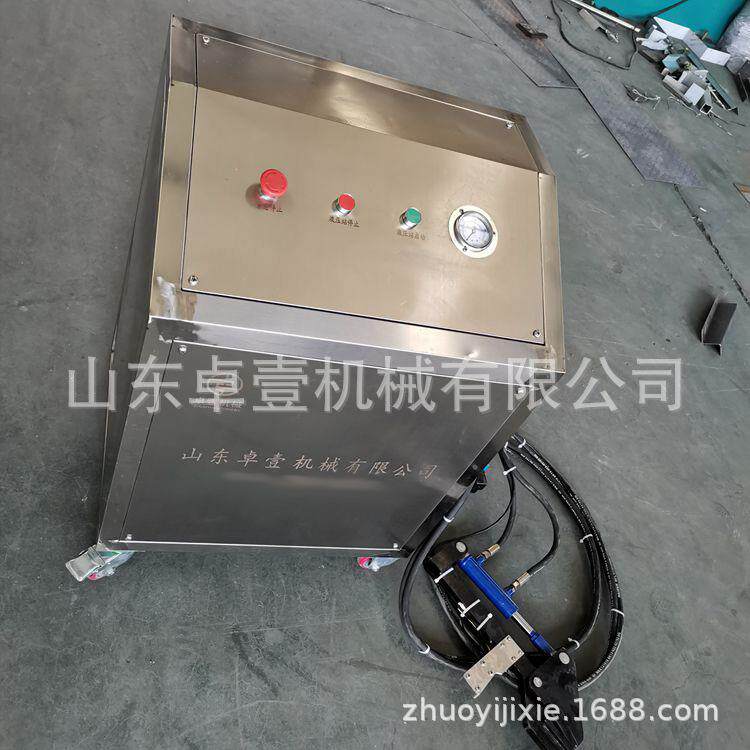 牛羊去壳猪猪蹄夹机壳拔VRJ壳器屠宰场猪指甲去壳商用猪去壳指机