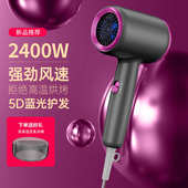 吹风机发廊专用大功率低噪音蓝光负离子家用护发吹风筒静音不伤发