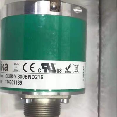 意大利莱卡lika编码器读数头SMS21-V-1-T-L2原装进口