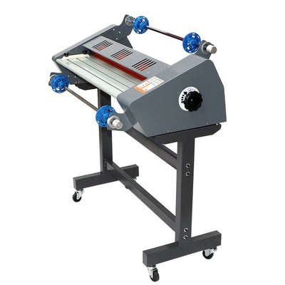 宝预覆膜机纸张预涂膜热压膜机热裱冷裱FM360/480/650单双面腹膜