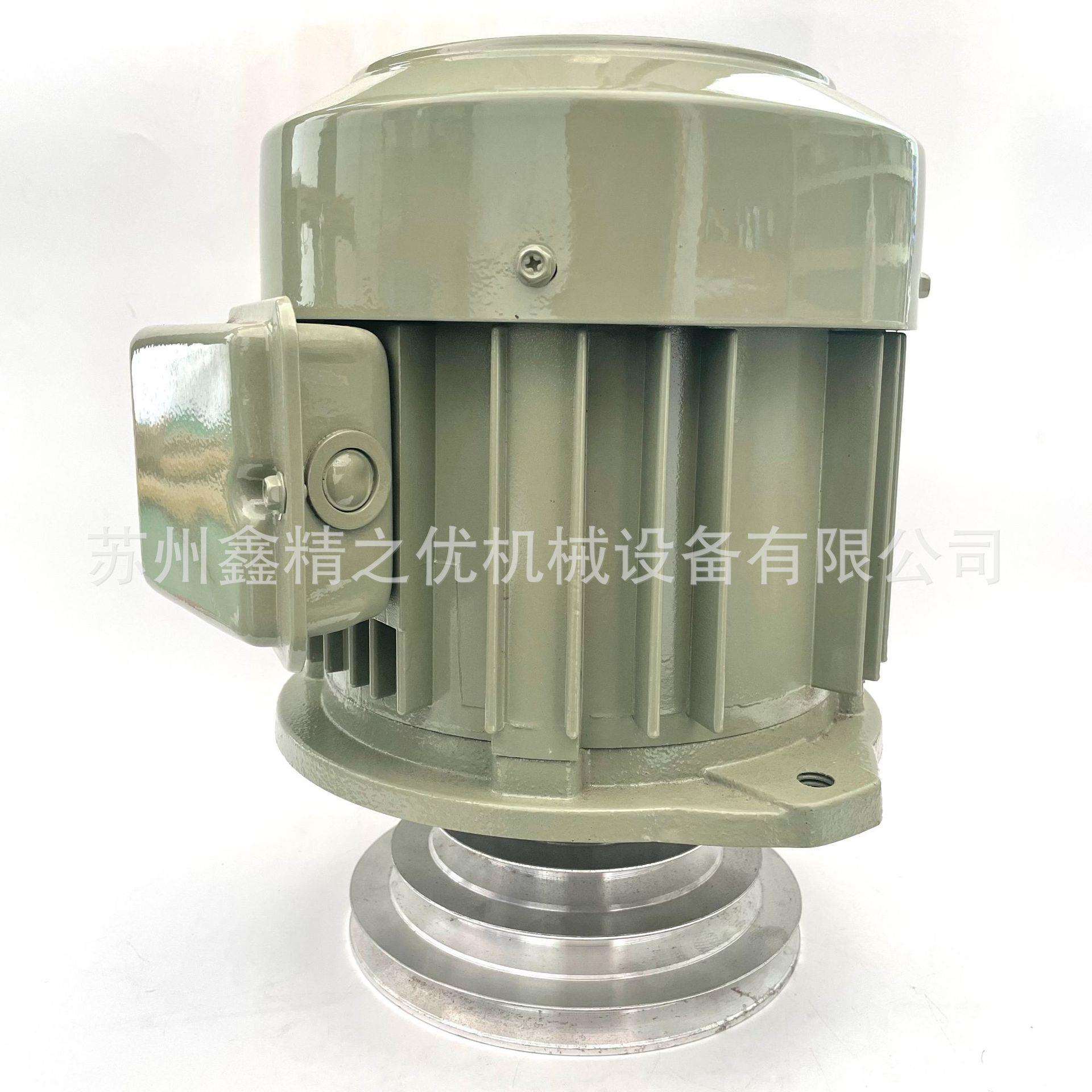 【铣床电机】供应炮塔铣床配件零件 铣床马达3匹电机 2.2kw