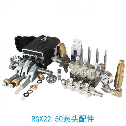 意大利AR品牌清洗机压头RGX22.50流量22升压力500公斤压头配件