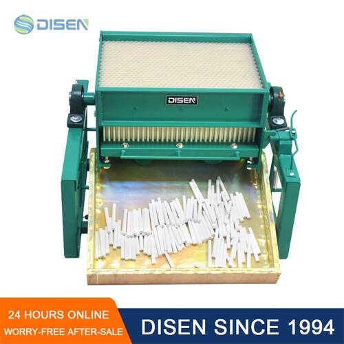 School Chalk Making Machine Manual 800 Holes 800-1粉笔机出口