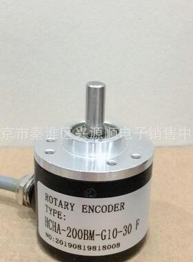 HCHA-200BM-G10-30 F HCHA-200BM-G10-30F编码器