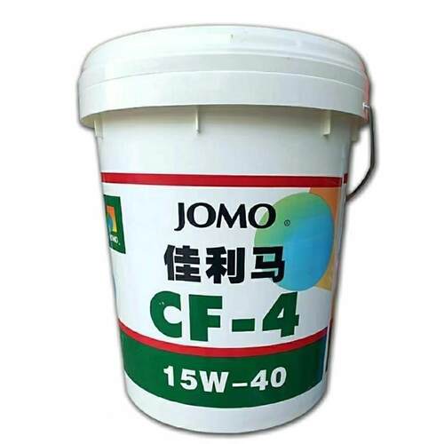 矫马工程机械通用柴油机油CF-4 15W-40 18L