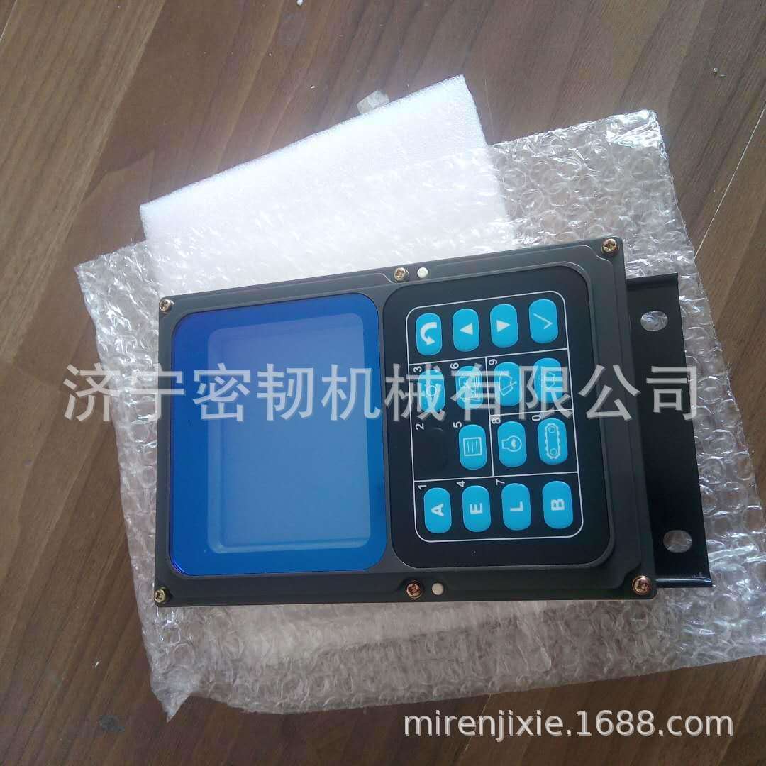 挖掘机全车配件SE135/SE245显示器电器集成柜 J221-92D-070000