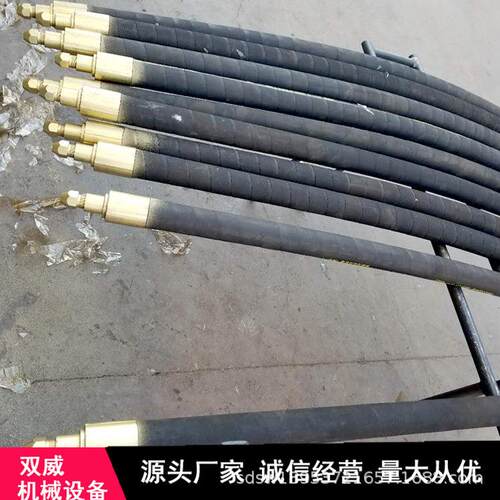 煤矿用橡胶瓦斯封孔器 FKSW瓦斯抽放用水压式封孔器厂家现货