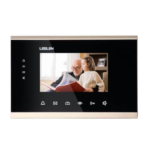 LEELEN/立林/立林科技/智能终端机/EH-IS-V33-621/V-33/可视门铃