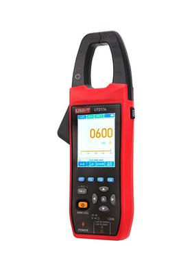 优利德UT电217B/UT217A波型钳形表二合一数字钳示形万0用表无品牌