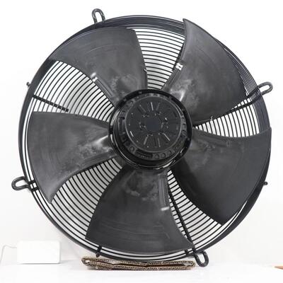 ebmpapst风扇S4D500-AM03-01冷库空调制冷风机冷凝器压缩机380V