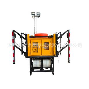 深照紫光 M2500自动化照明灯塔