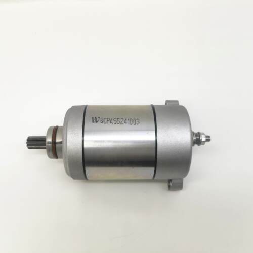 适用于春风CF250马达CF250-6 250NK250SR飞鹰R25启动马达启动电机