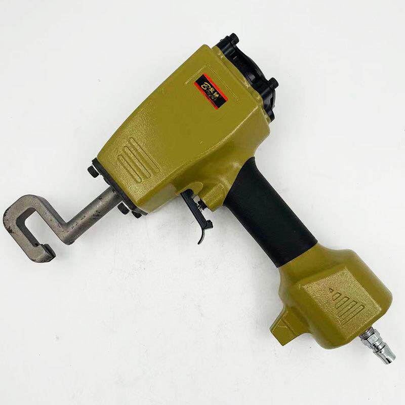 气动重型龙骨钳竖孔打孔器吊顶打孔钳龙骨打孔枪K槽冲孔
