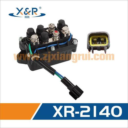 12V绞盘继电器舷外63P-81950-00