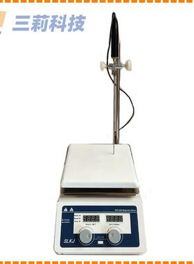 SN-TC-5L高温磁力搅拌器300℃高温陶瓷面磁力搅拌器