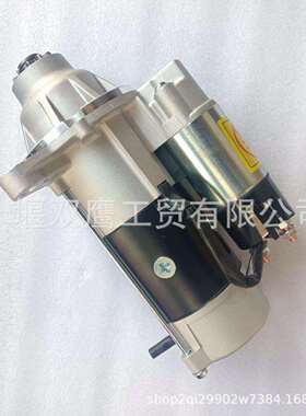 供应ME300682 A008T62271起动马达，24V 5KW 11T
