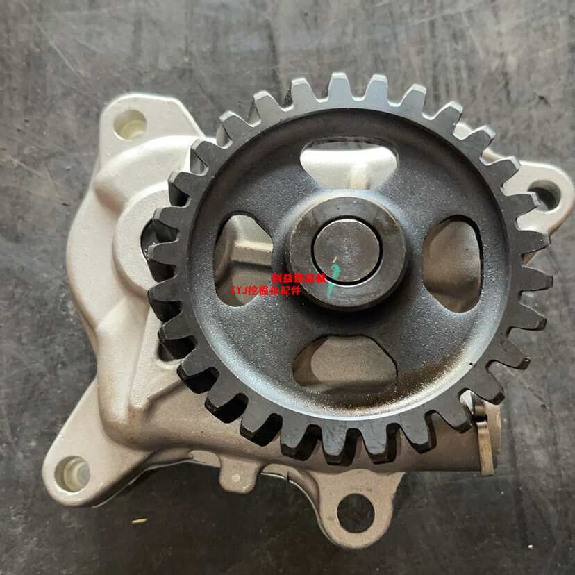 厂家直销4HF1 4HG1 4HK1 机油泵 8-98017585-1 适用于五十铃发动