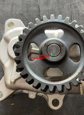 厂家直销4HF1 4HG1 4HK1 机油泵 8-98017585-1 适用于五十铃发动