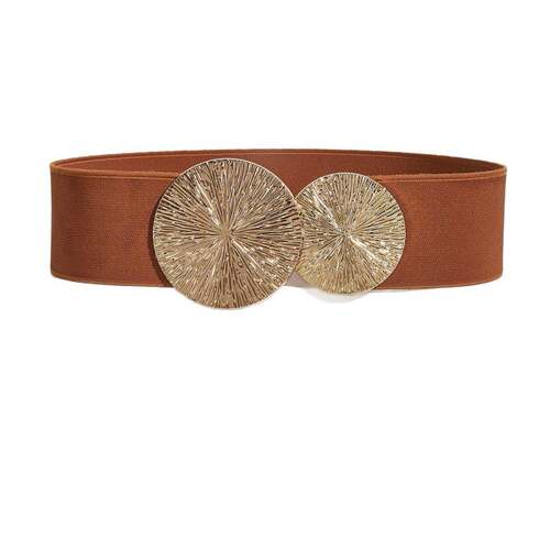 Fashionable European and American style belt for women to
