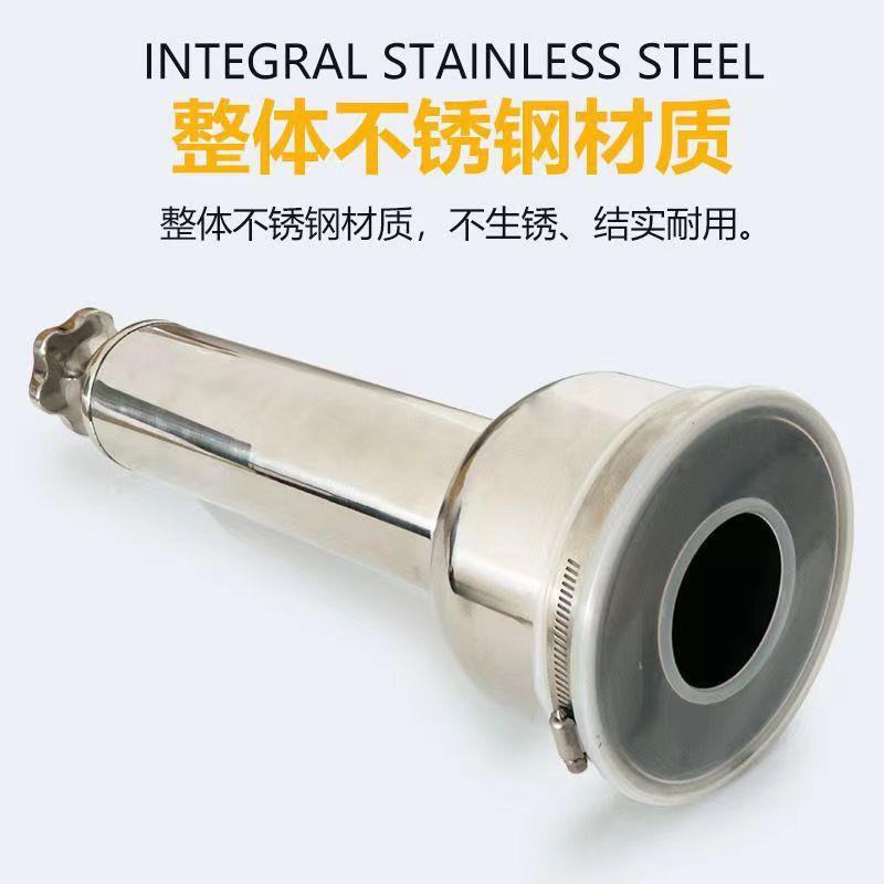 养牛设备人工方便犊牛简单牛用呼吸器呼吸抽羊水器牛场呼吸泵牛犊