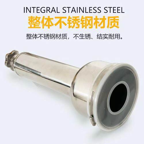 养牛设备人工方便犊牛简单牛用呼吸器呼吸抽羊水器牛场呼吸泵牛犊