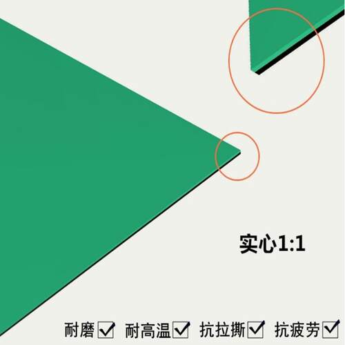 ROHS蓝色防静电胶皮防静电胶垫实验室地垫PVC台垫耐腐蚀