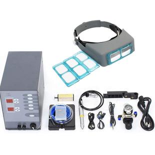 大功率牙科齿科正畸点焊机自动数控碰焊机氩弧焊接机金银首饰焊接