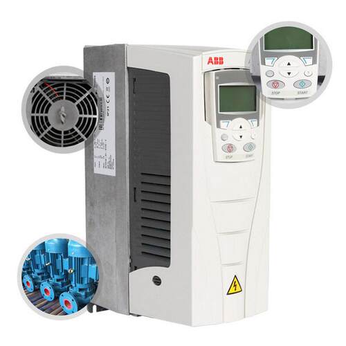 ABB变频器 ACS510-01全系列1.1KW-160KW ACS510变频器 风机水泵