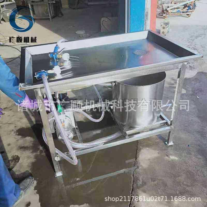 手动注射牛肉快速腌制入味机注射机肉制品加工设备