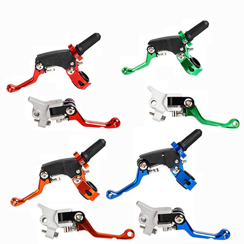 正林华洋T4T6战狼极盗者防摔省力离合把刹车把离合器总成刹车手柄