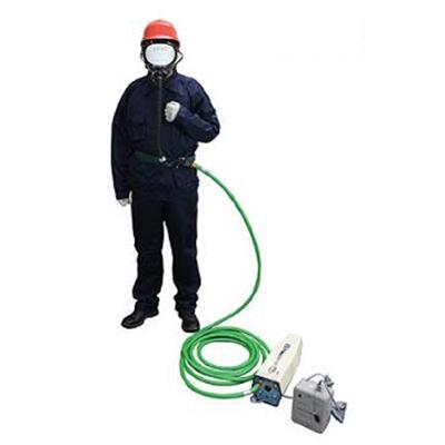 电动送风式长管呼吸器2人10米管型号TS21-HM-12/2库号M273214