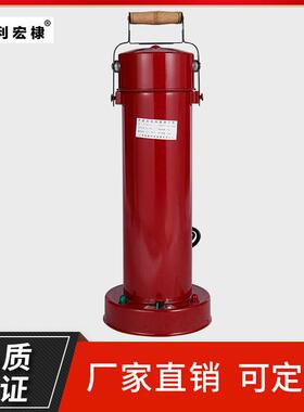 电焊条烘干桶DT-10烘干筒可调温加热220V电源加热焊条烘干箱