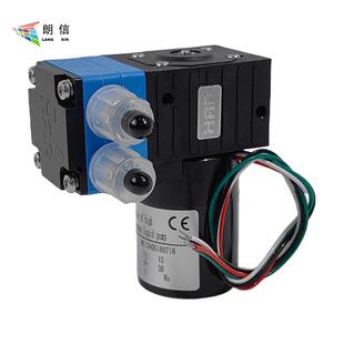 单头墨泵HAPNT043KXCZ 喷墨机 HA600液体循环泵用于数码