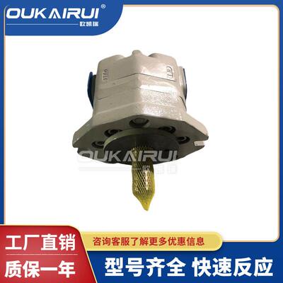 日本Toyooki丰兴齿轮油泵TCP5-L100-MRI-A；TCP5-L80-MR1-A内接式