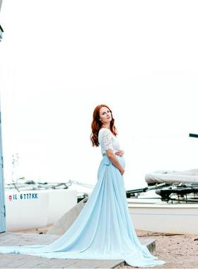 dress photography dress sleeves fluttering tail fluttering