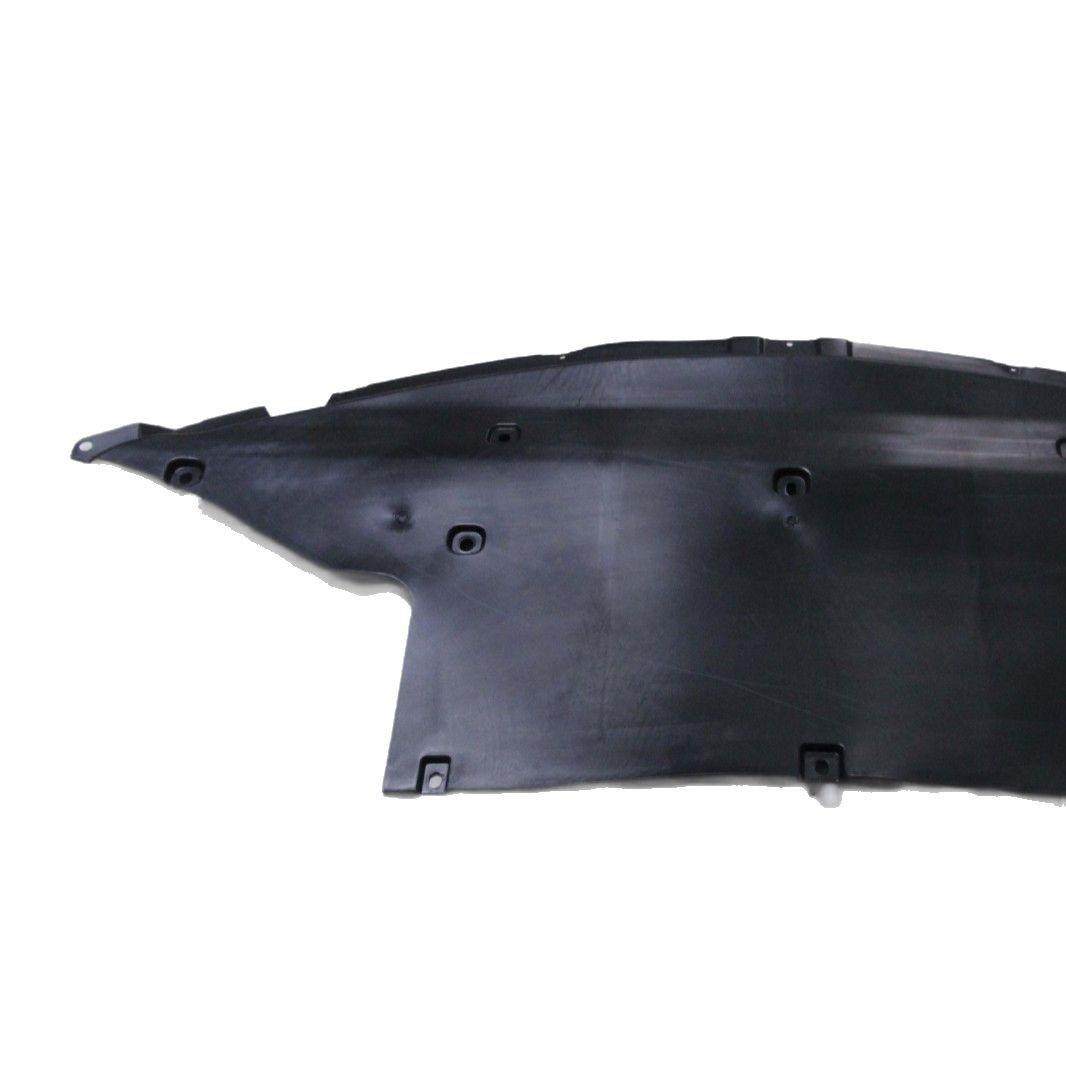 适用于2020-2023款福特探险者前保险杠前杠下护板L1MB-8B384-AD