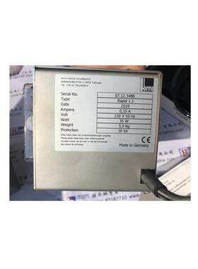 优势供应德国Hamma油水分离器Rapid 1.1 230V 50Hz 快速撇油器