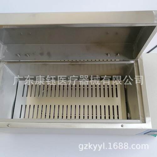 数显恒温水箱HH-W420实验室单双孔水槽 电热恒温数显水浴锅