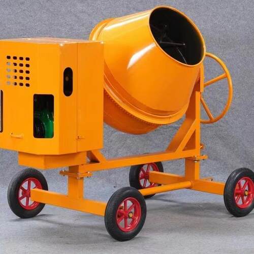 30搅电油动立式混凝5土搅拌机898工地用水泥拌机柴小型搅拌机
