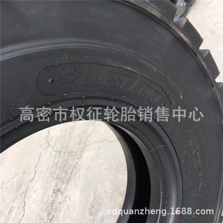 销售朝阳牌叉车轮胎10.00-20实心轮胎充气轮胎1000/900/1200-20