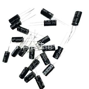 直插固态电容16V680UF16V8X12MM厂家直销