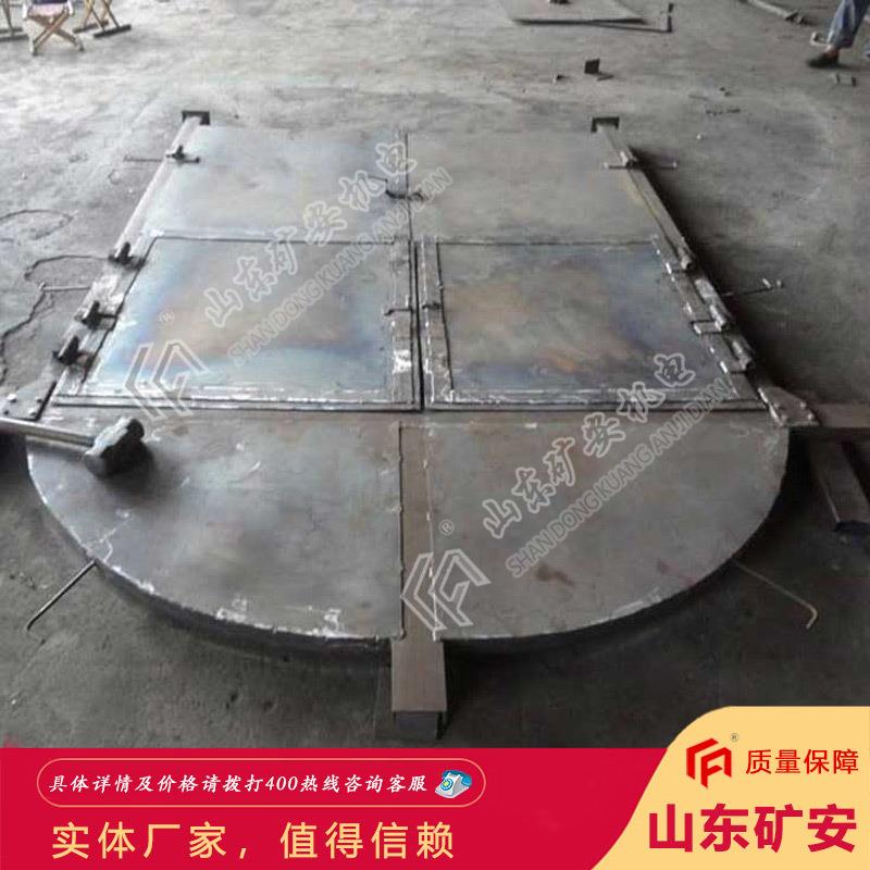 结构简单防火栅栏门 操作方便使用安全防火栅栏门
