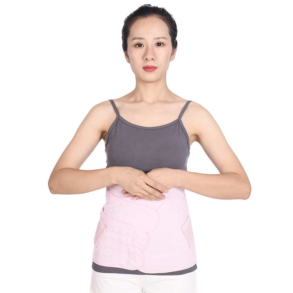 生产全弹力腹带棉布术后收腹带新型全棉腹带腹部损伤加压固定带